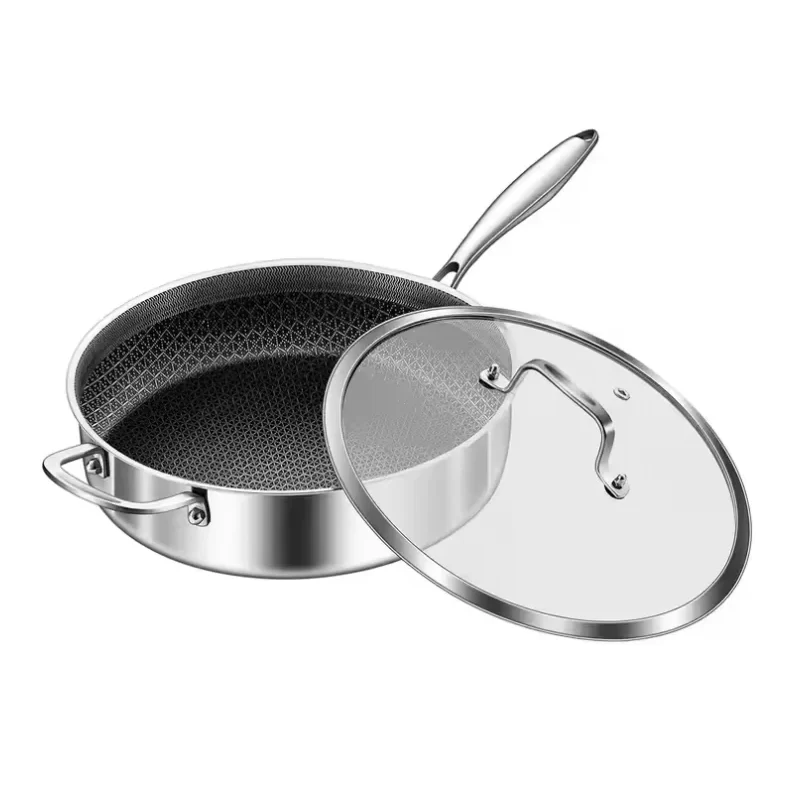 saute pan manufacturer