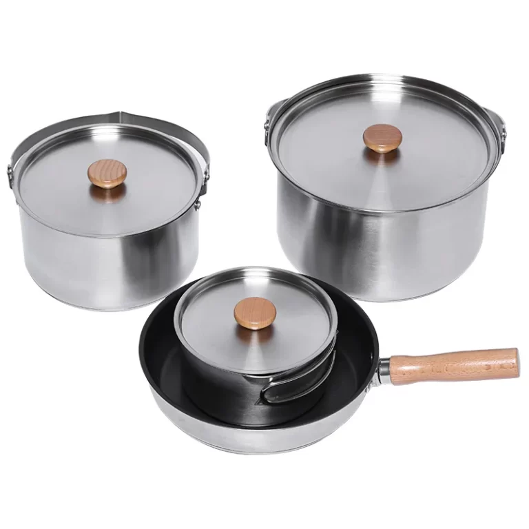 Wholesale Camping Cooking Utensils Set Manufacturer