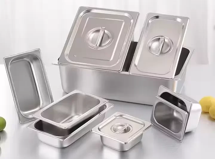 Wholesale-Gastronorm-Pans-GN-Pans-manufacturer