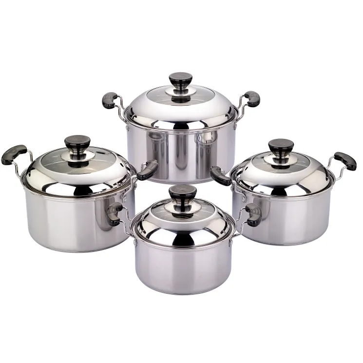 430 stainless steel cookware supplier