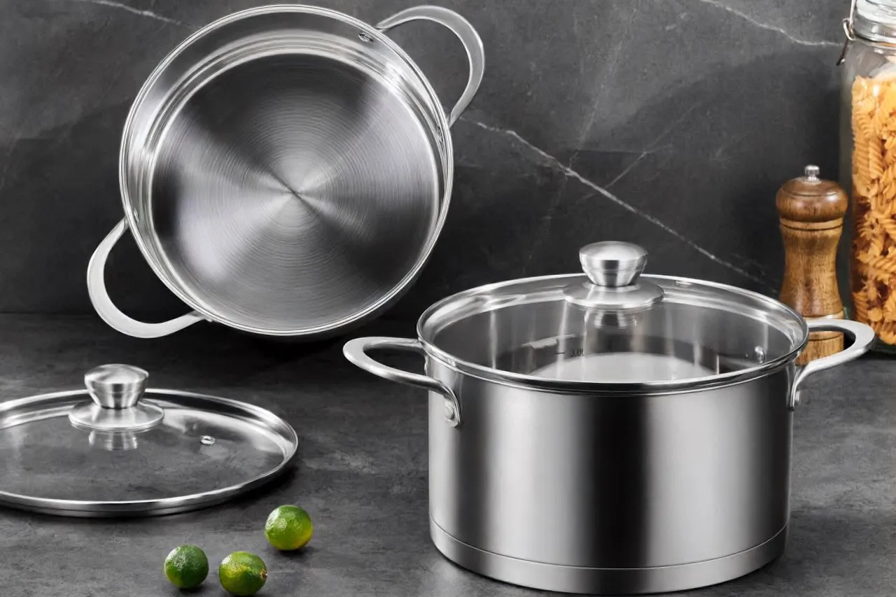 18-10 Stainless Steel Cookware Supplier