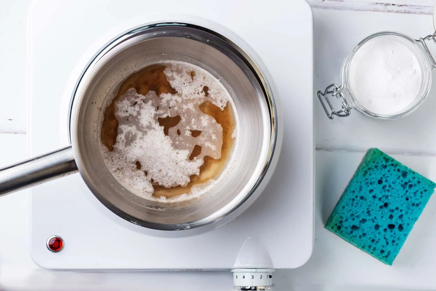 How to Clean Stainless Steel Wok (2)